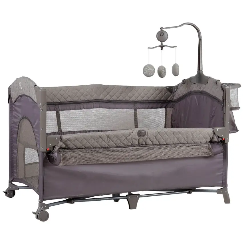 Prego Miami Plus Oyun Parkı 70x120 cm Bej 8044  - 8