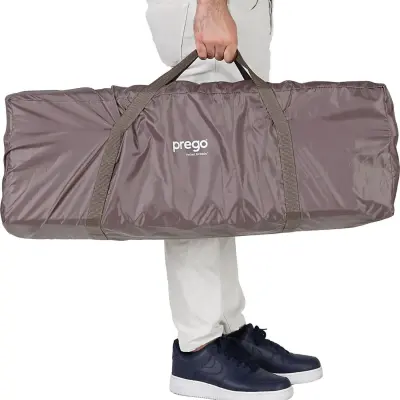 Prego Miami Plus Oyun Parkı 70x120 cm Bej 8044  - 11