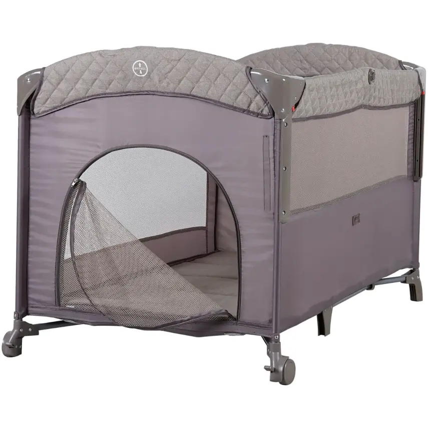 Prego Miami Plus Oyun Parkı 70x120 cm Bej 8044  - 12