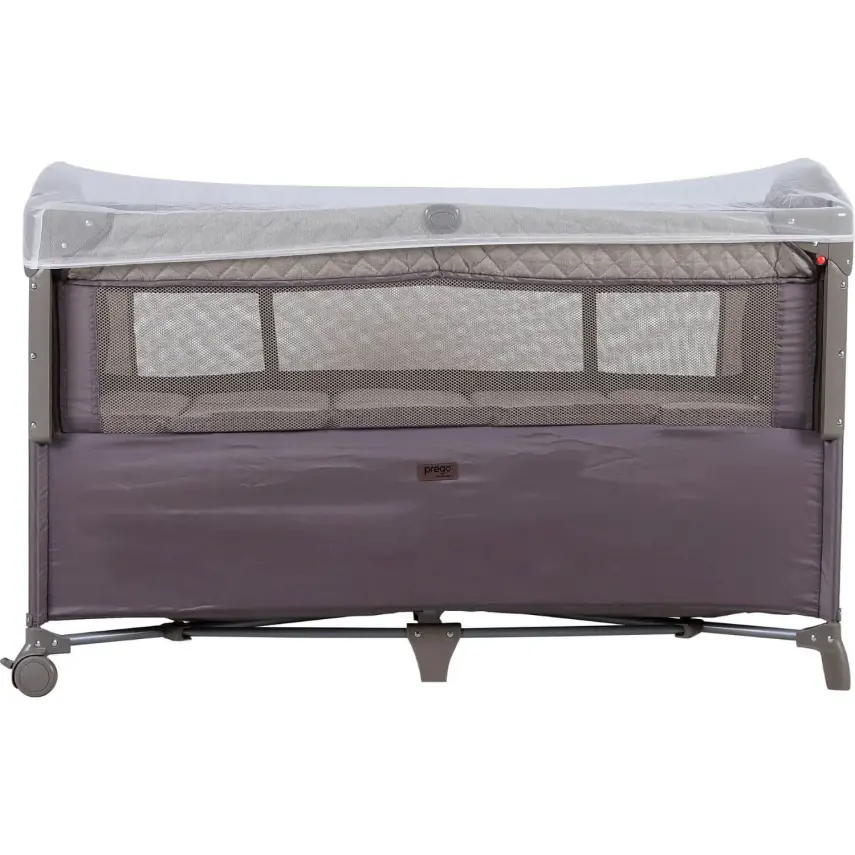 Prego Miami Plus Oyun Parkı 70x120 cm Bej 8044  - 7