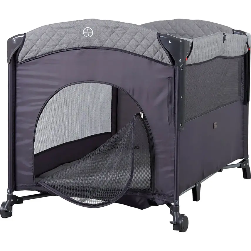 Prego  Miami Plus Oyun Parkı 70x120 cm Gri 8044 - 7