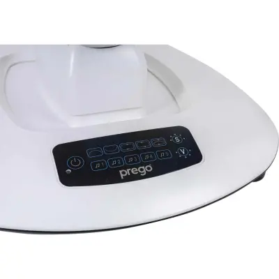 Prego Montes Elektrikli Beşik Gri 4090  (1)