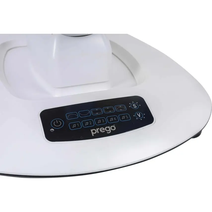 Prego Montes Elektrikli Beşik Gri 4090 - 2