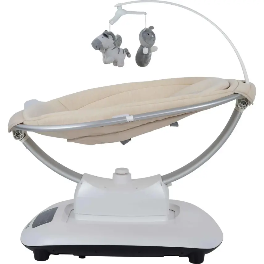 Prego Montes Elektrikli Beşik Krem 4090 - 6