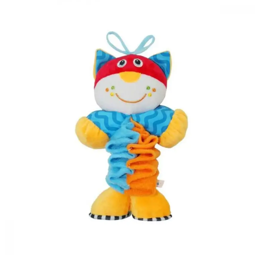 Prego Pofuduk Arkadaşlar Kedi - 1