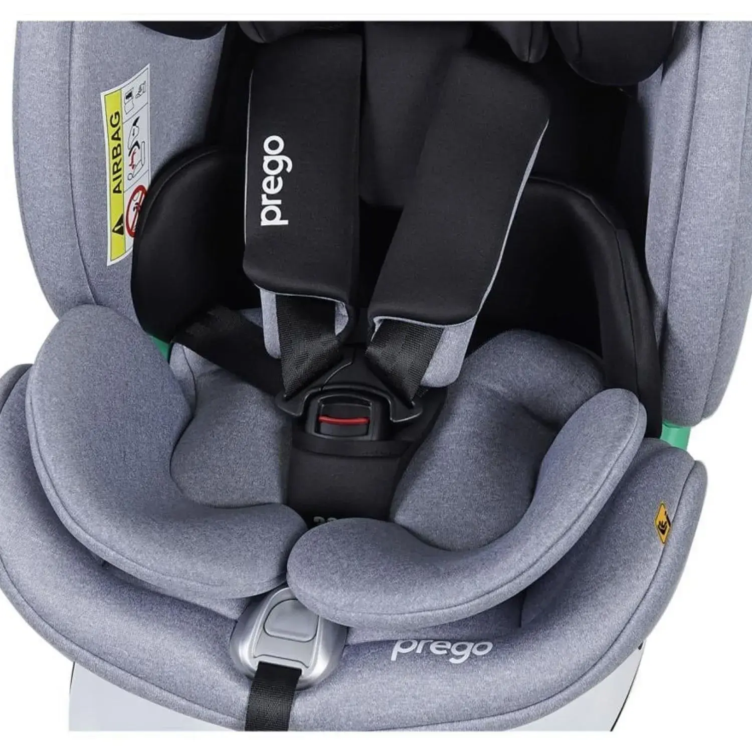 Prego Q9000 Cosmofix I-Size Oto Koltuğu 0-36 Kg Gri | Satın Al