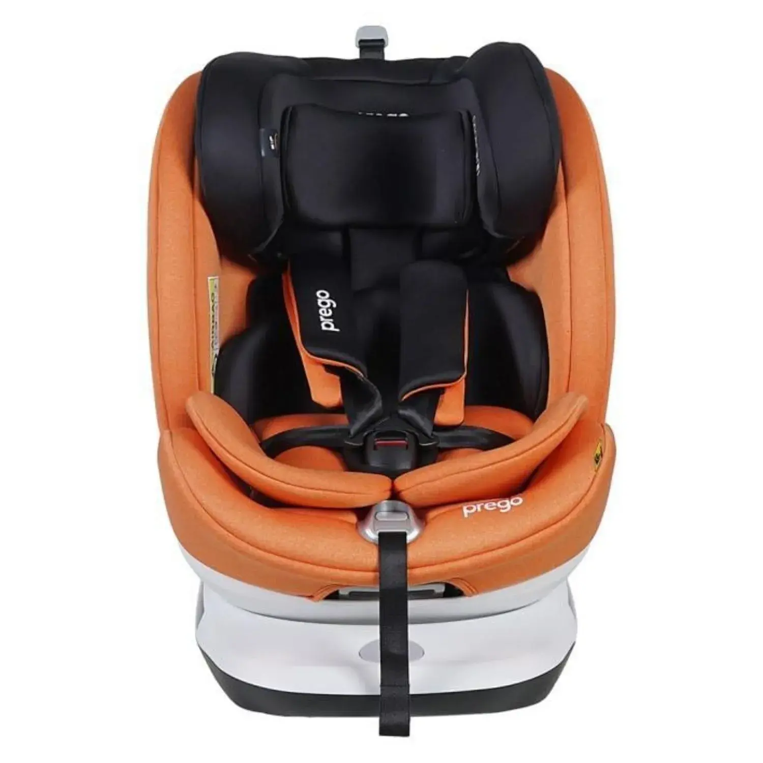 Prego Q9000 Cosmofix I-Size Oto Koltuğu 0-36 Kg Turuncu | Satın Al