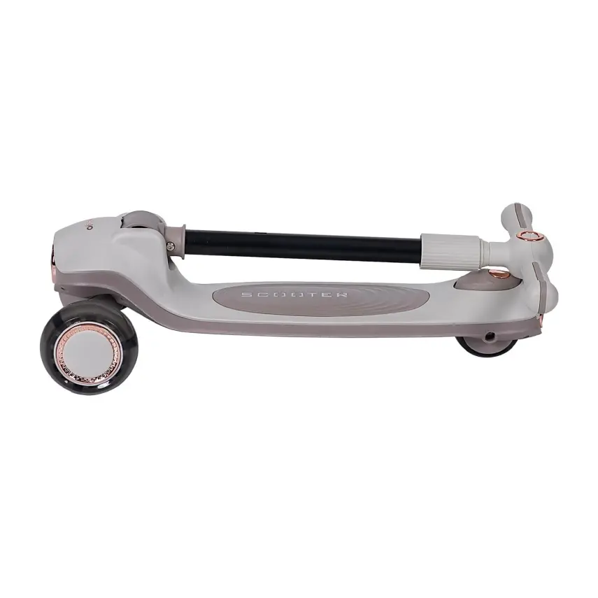 Prego Sidney Scooter Bej - 4
