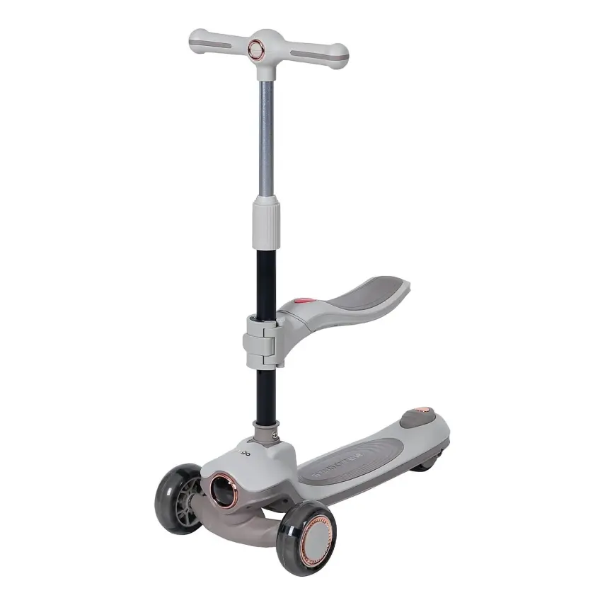 Prego Sidney Scooter Bej - 1