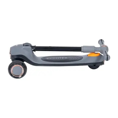 Prego Sidney Scooter Gri - 4