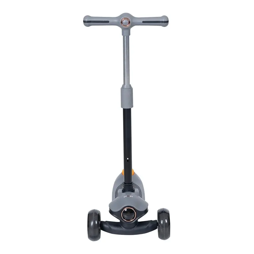 Prego Sidney Scooter Gri - 2
