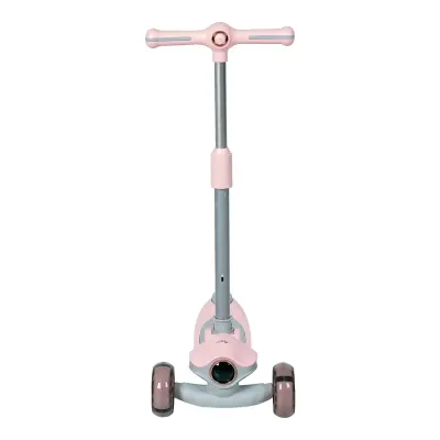 Prego Sidney Scooter Pembe (1)