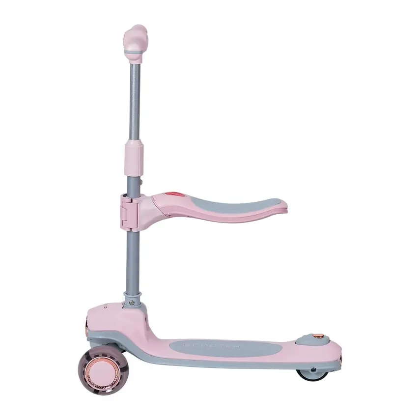 Prego Sidney Scooter Pembe - 3