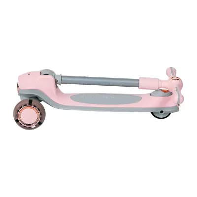 Prego Sidney Scooter Pembe - 4