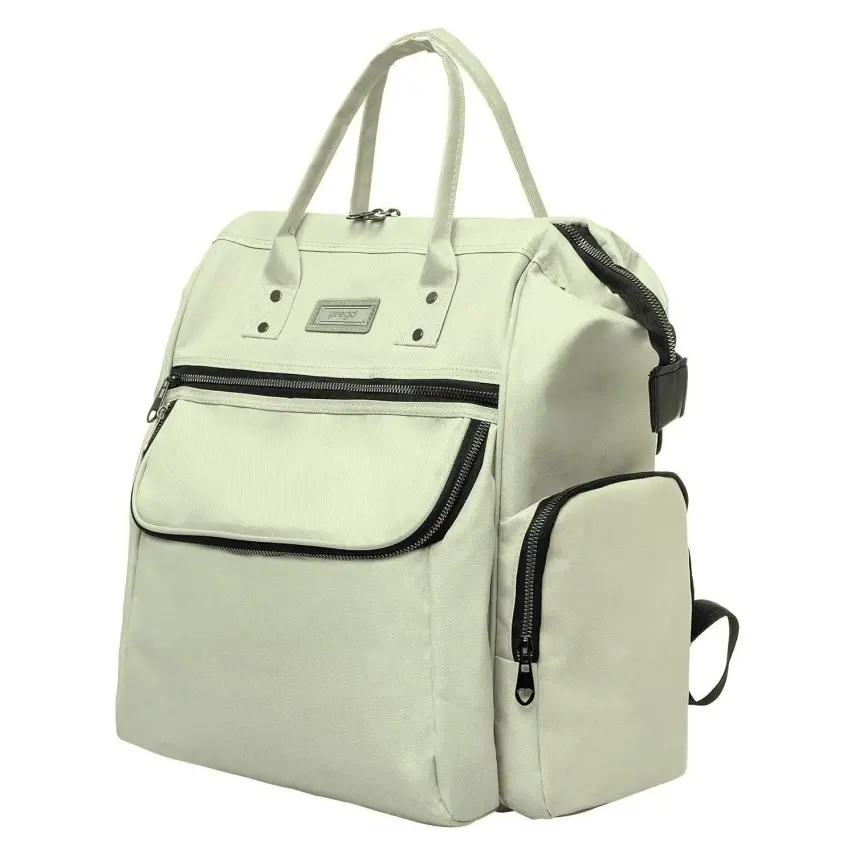 Prego Siesta Bebek Bakım Çantası Krem 3087 - 1