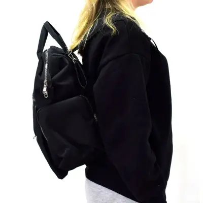 Prego Siesta Bebek Bakım Çantası Krem 3087 - 7