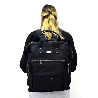 Prego Siesta Bebek Bakım Çantası Krem 3087 - 6