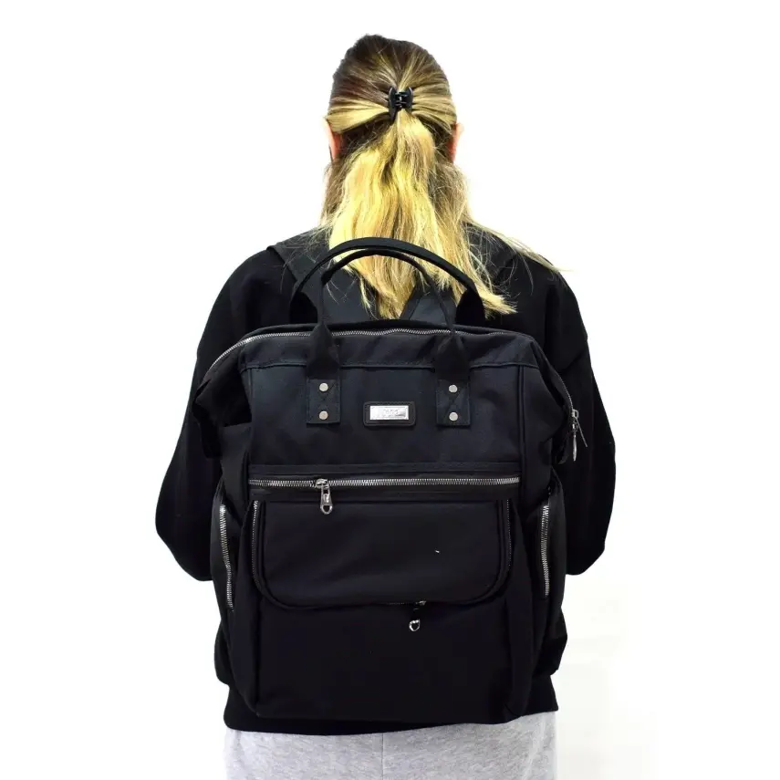 Prego Siesta Bebek Bakım Çantası Krem 3087 - 6