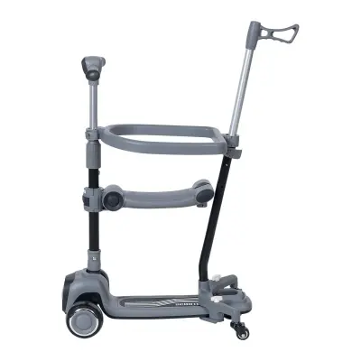 Prego Toys Smile Scooter Gri - 5