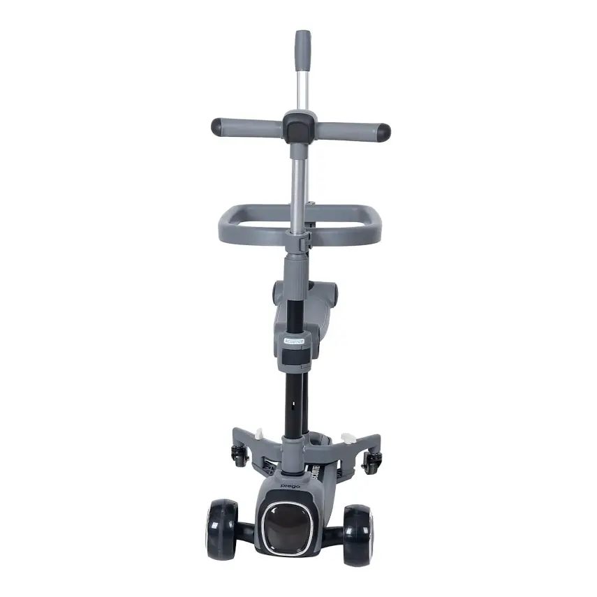 Prego Toys Smile Scooter Gri - 3