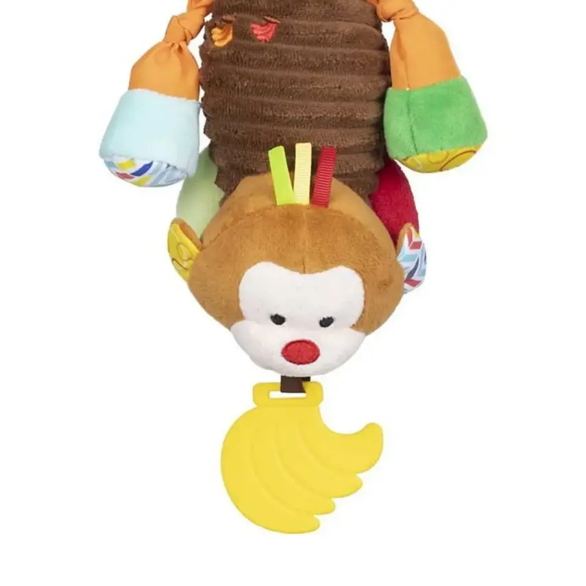 Prego Titreşimli Maymun Oyuncak - 2