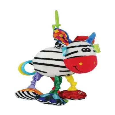 Prego Titreyen Zebra