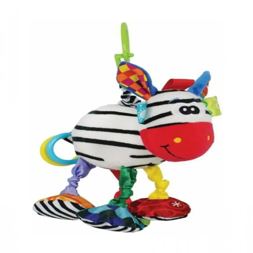 Prego Titreyen Zebra - 1