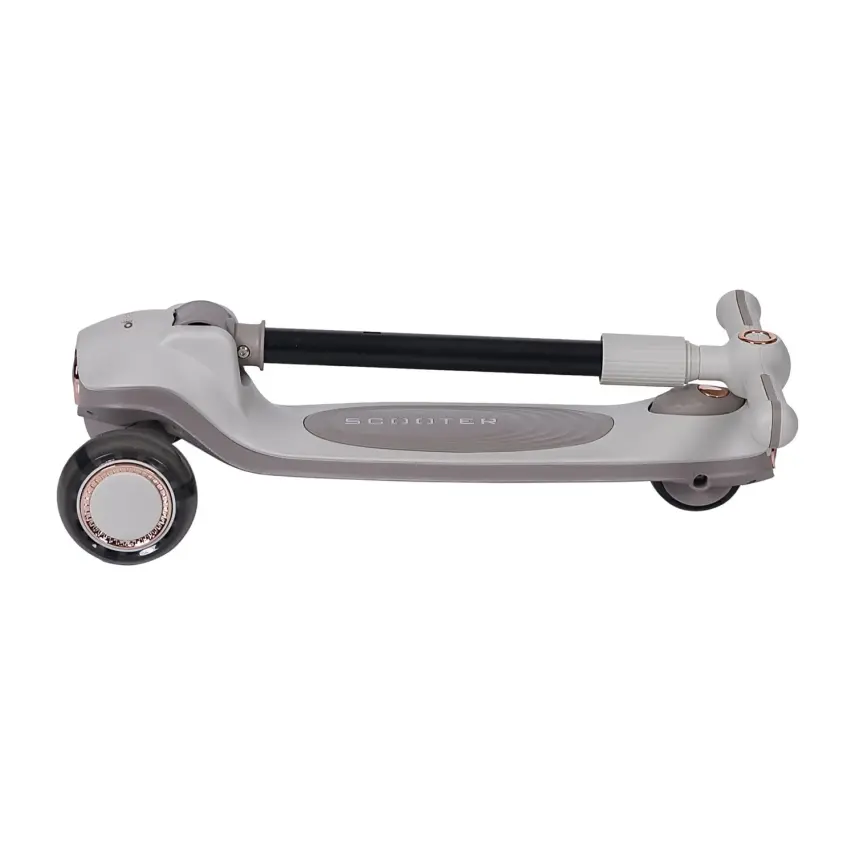 Prego Tommy Scooter Bej - 4