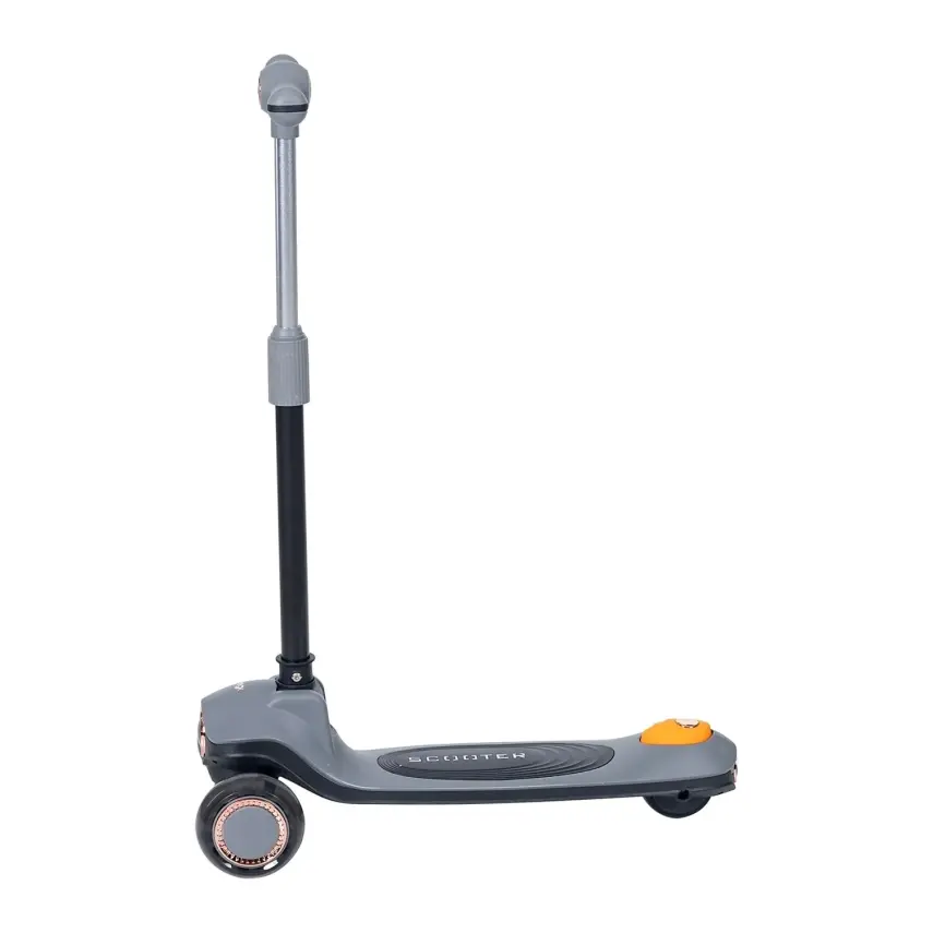 Prego Tommy Scooter Gri - 2