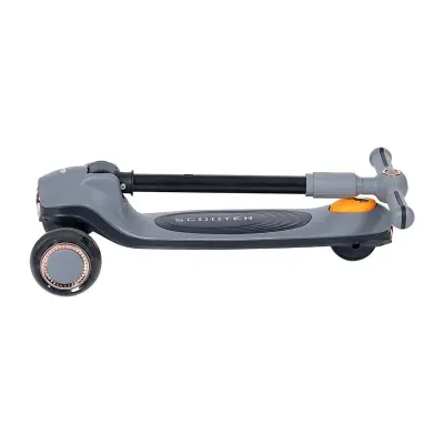 Prego Tommy Scooter Gri - 4