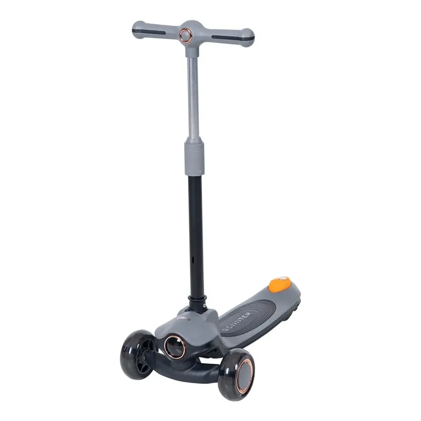 Prego Tommy Scooter Gri - 1