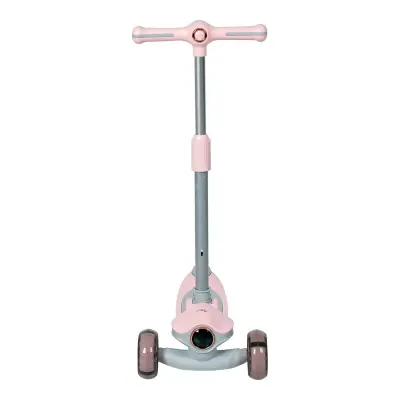 Prego Tommy Scooter Pembe (1)