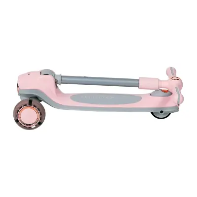 Prego Tommy Scooter Pembe - 3