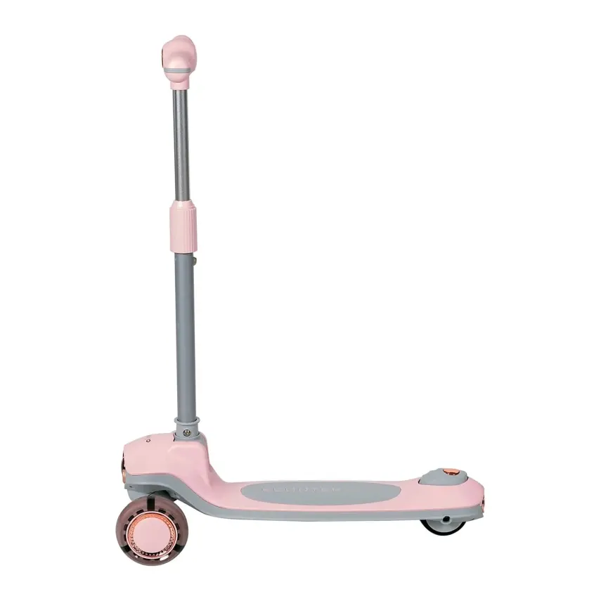 Prego Tommy Scooter Pembe - 4
