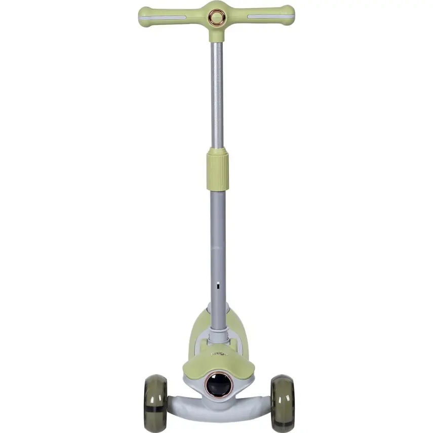 Prego Tommy Scooter Yeşil - 3