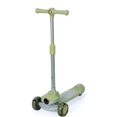 Prego Tommy Scooter Yeşil