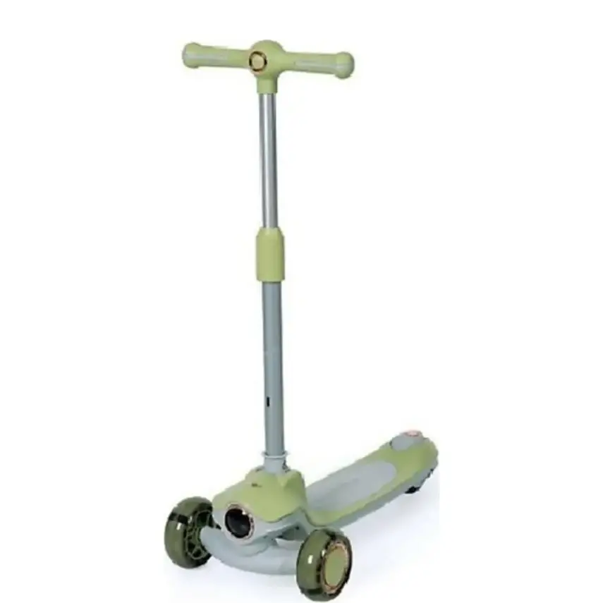 Prego Tommy Scooter Yeşil - 1