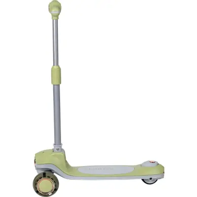 Prego Tommy Scooter Yeşil (1)