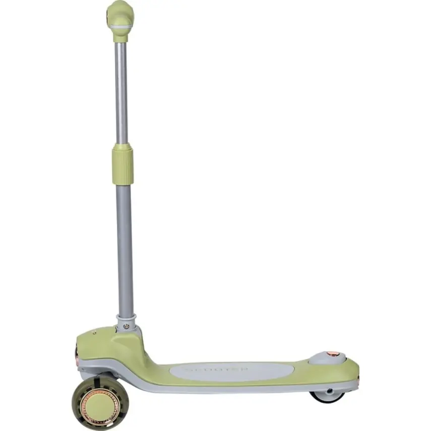 Prego Tommy Scooter Yeşil - 2