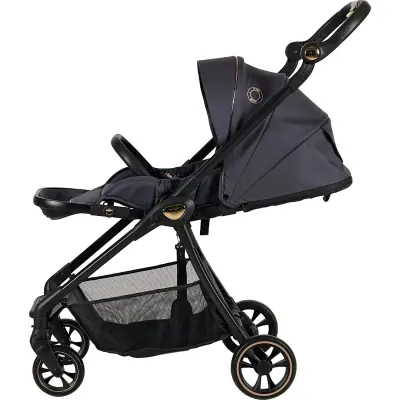 Prego Toronto Plus Çift Yönlü Travel Sistem-Seyahat Sistem Bebek Arabası Füme 2232 - 3