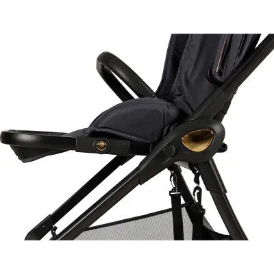 Prego Toronto Plus Çift Yönlü Travel Sistem-Seyahat Sistem Bebek Arabası Füme 2232 - 10