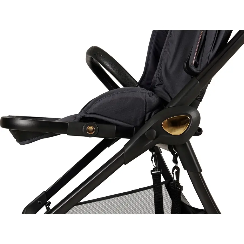 Prego Toronto Plus Çift Yönlü Travel Sistem-Seyahat Sistem Bebek Arabası Füme 2232 - 10