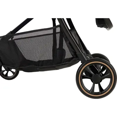 Prego Toronto Plus Çift Yönlü Travel Sistem-Seyahat Sistem Bebek Arabası Füme 2232 - 14