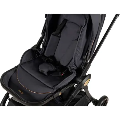 Prego Toronto Plus Çift Yönlü Travel Sistem-Seyahat Sistem Bebek Arabası Füme 2232 - 15