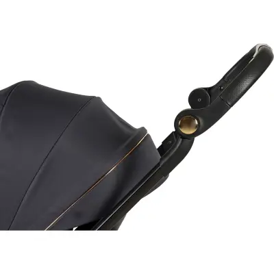 Prego Toronto Plus Çift Yönlü Travel Sistem-Seyahat Sistem Bebek Arabası Füme 2232 - 17