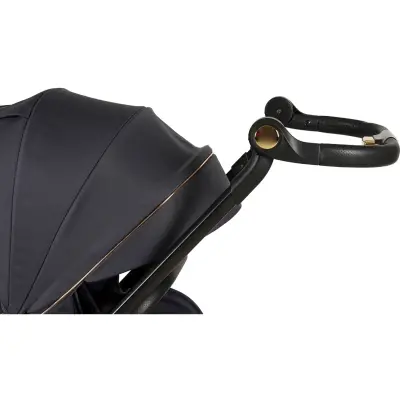 Prego Toronto Plus Çift Yönlü Travel Sistem-Seyahat Sistem Bebek Arabası Füme 2232 - 13