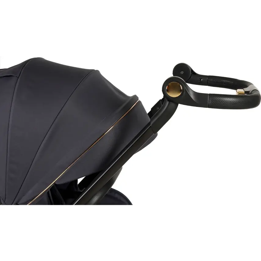 Prego Toronto Plus Çift Yönlü Travel Sistem-Seyahat Sistem Bebek Arabası Füme 2232 - 13