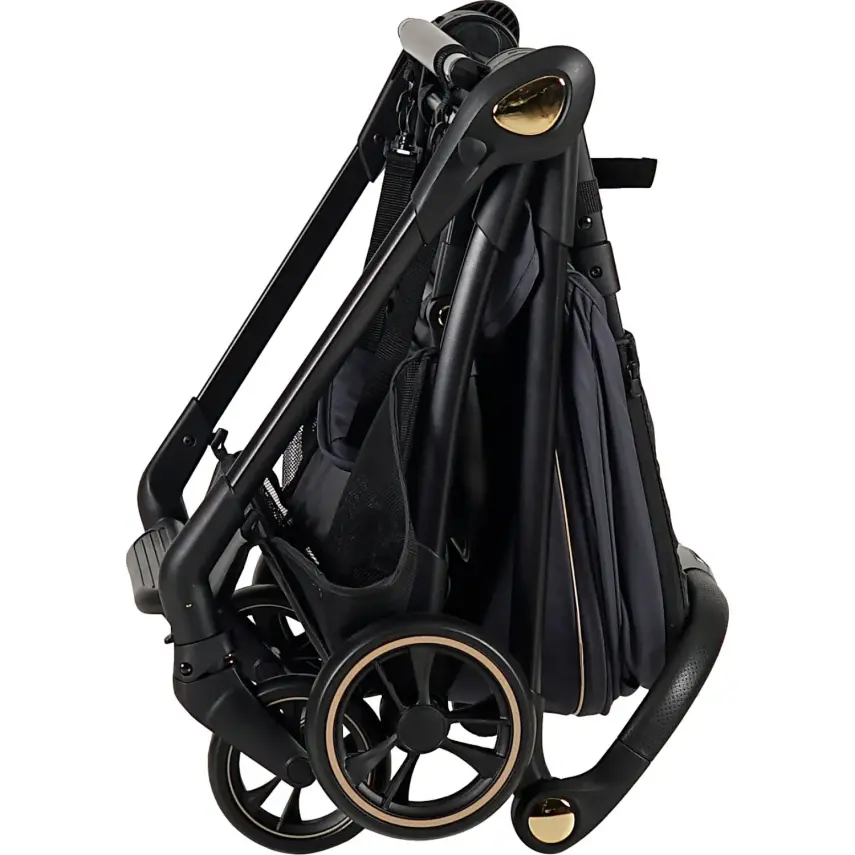 Prego Toronto Plus Çift Yönlü Travel Sistem-Seyahat Sistem Bebek Arabası Füme 2232 - 19