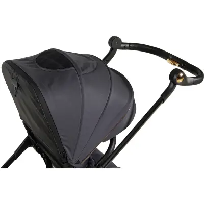 Prego Toronto Plus Çift Yönlü Travel Sistem-Seyahat Sistem Bebek Arabası Füme 2232 - 16