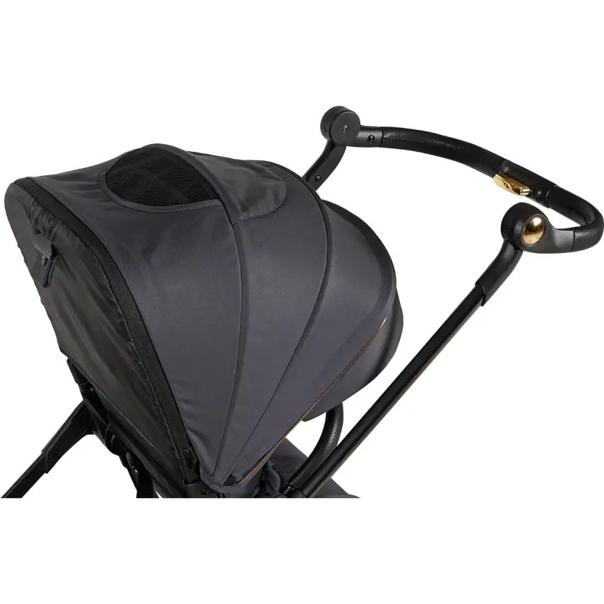 Prego Toronto Plus Çift Yönlü Travel Sistem-Seyahat Sistem Bebek Arabası Füme 2232 - 16